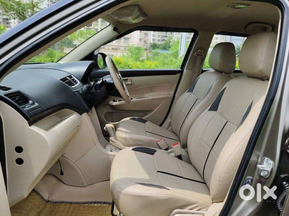 Maruti Suzuki Dzire 1.2 Vxi Amt, 2015, Petrol