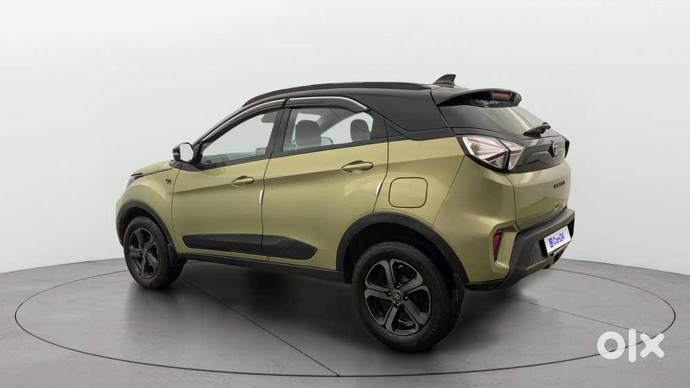 Tata Nexon 1.5 Revotorq Xza Plus Kaziranga, 2023, Petrol