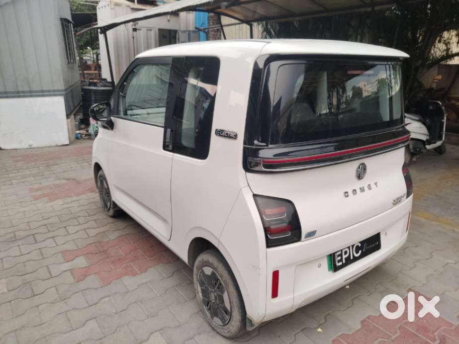Mg Comet Ev Play, 2023, Electric