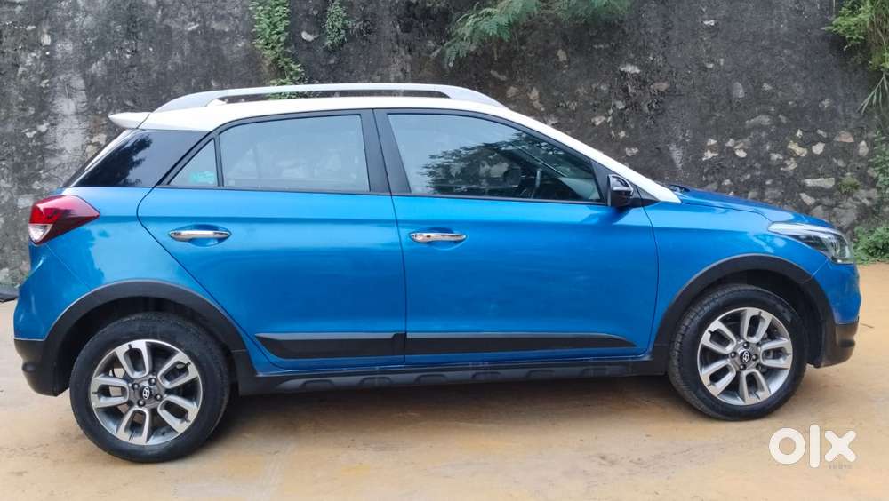 Hyundai I20 Active 1.2 Sx, 2018, Petrol