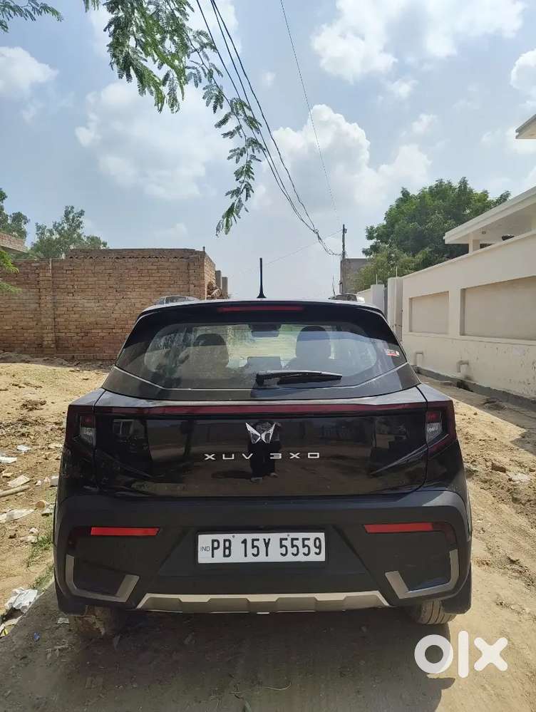 Mahindra Xuv 3xo 2024
