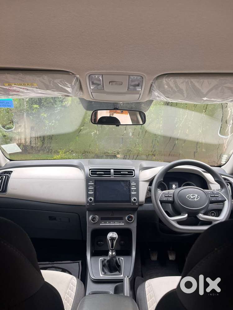 Hyundai Creta 1.6 Vtvt S, 2021, Petrol