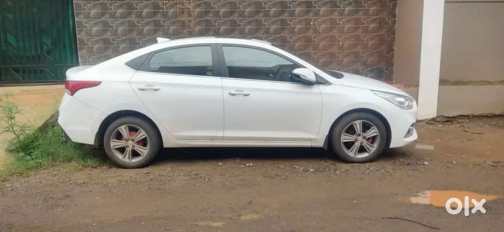 Hyundai Verna 1.6 Diesel 2018