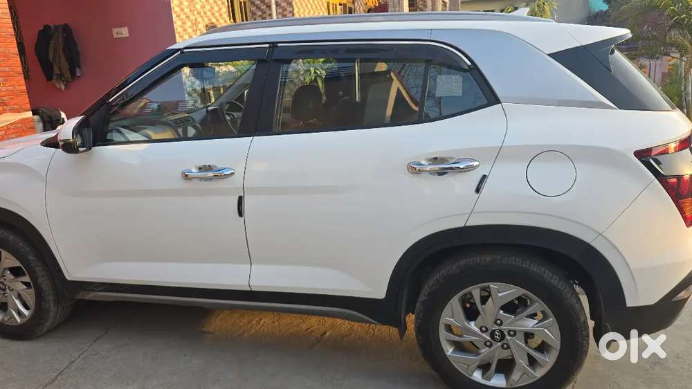 Hyundai Creta 2022 Diesel 55000 Km Driven