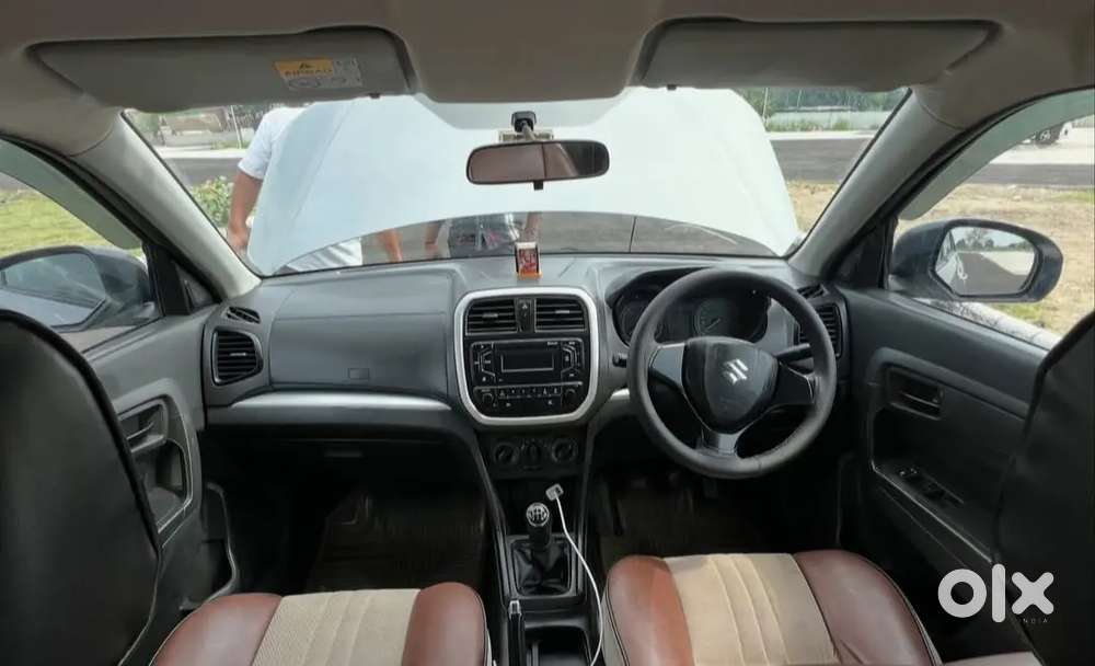 Maruti Suzuki Brezza Vdi 2016 Diesel