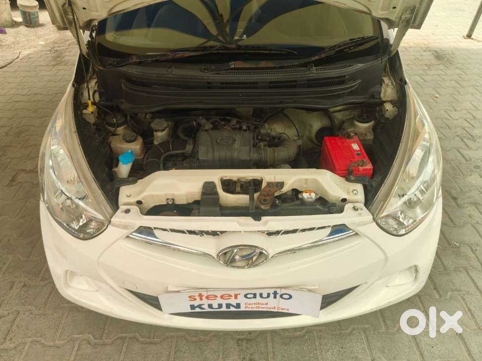 Hyundai Eon D-lite +, 2013, Petrol