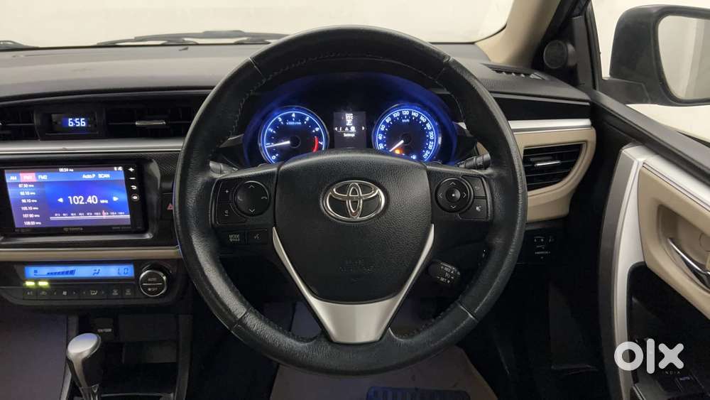 Toyota Corolla Altis