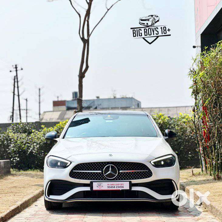 Mercedes-benz C-class Amg Line C 300d, 2023, Diesel