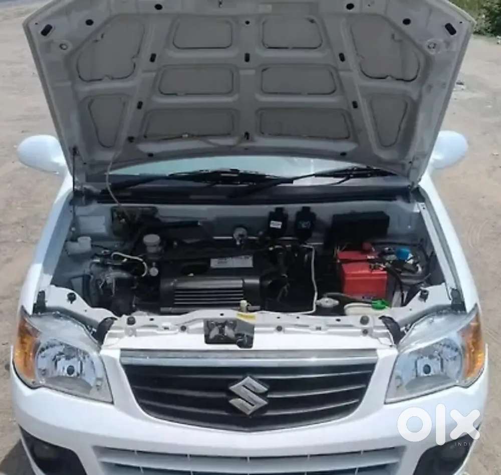 Maruti Suzuki Alto 2014