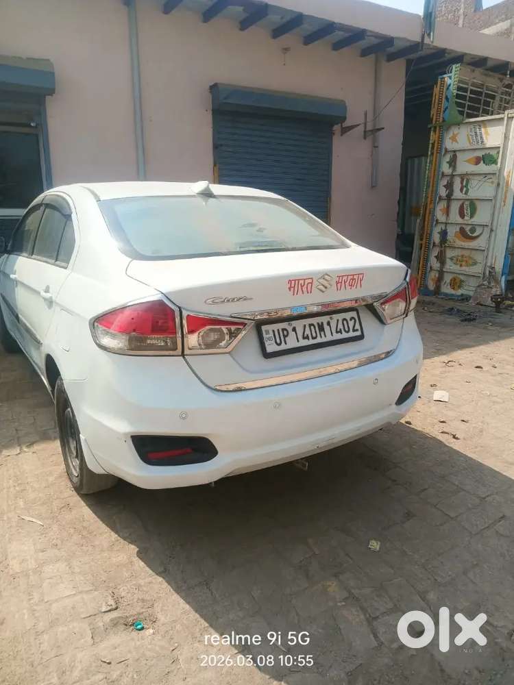 Maruti Suzuki Ciaz 2018 Cng & Hybrids 85000 Km Driven