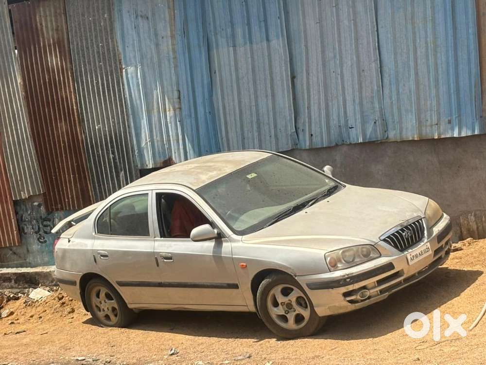 Hyundai Petrol Car 2004