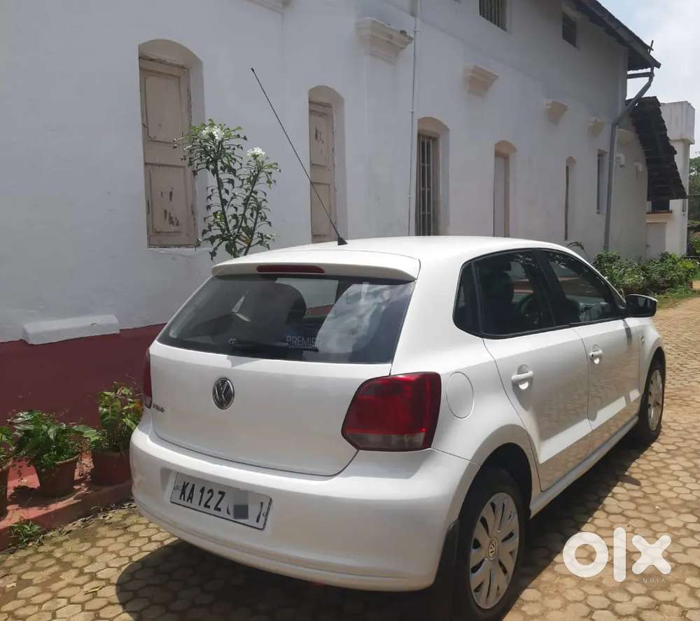 Volkswagen Polo 1.2 Comfortline 2014 Model Single Owner