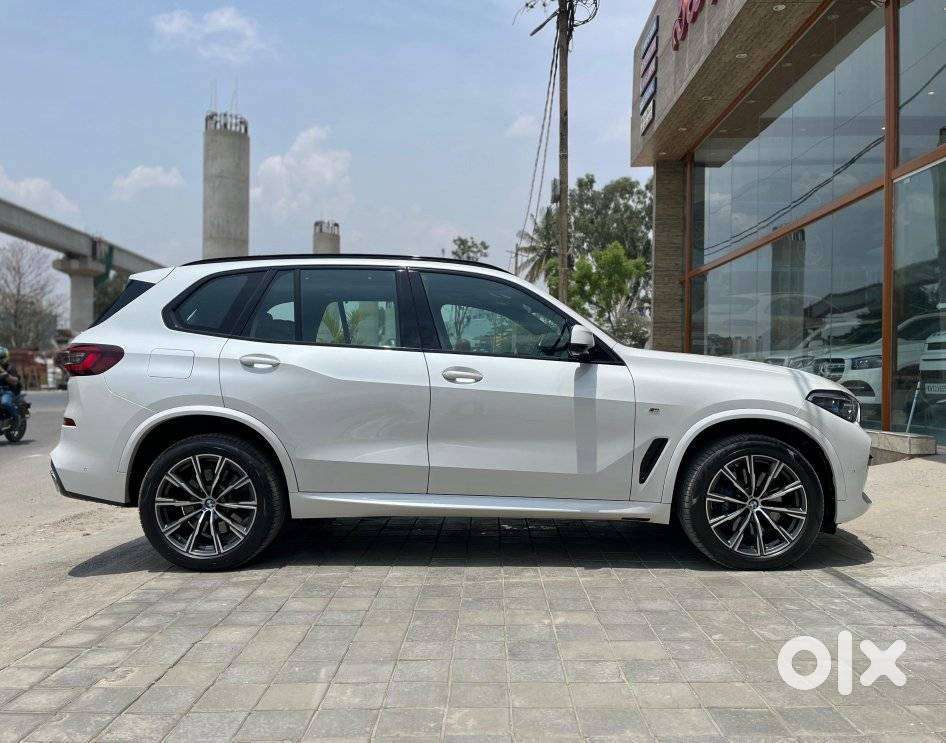 Bmw X5 Xdrive 40i M Sport, 2021, Petrol