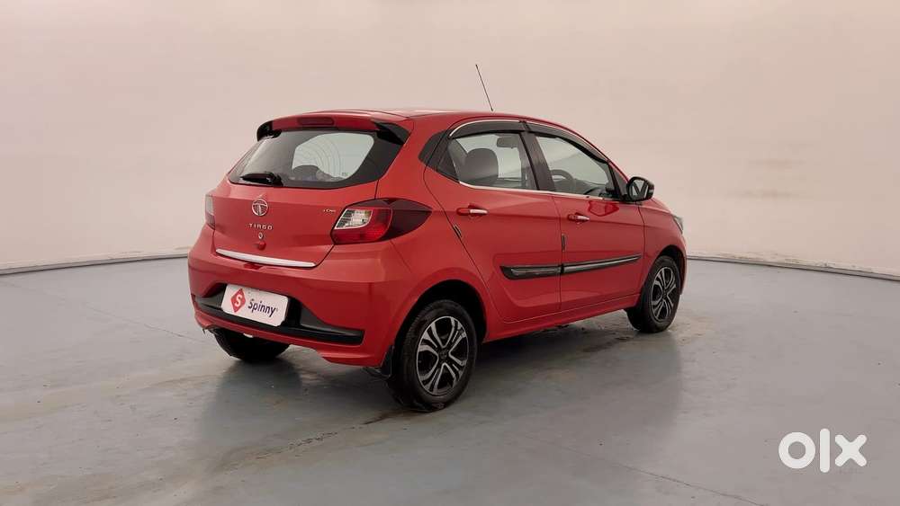 Tata Tiago 1.2 Revotron Xz Plus Cng, 2022, Cng & Hybrids