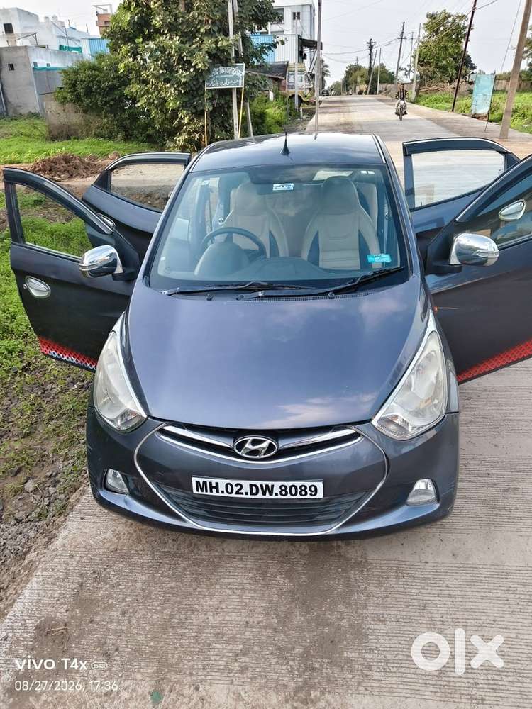 Hyundai Eon Diesel Magna 2015