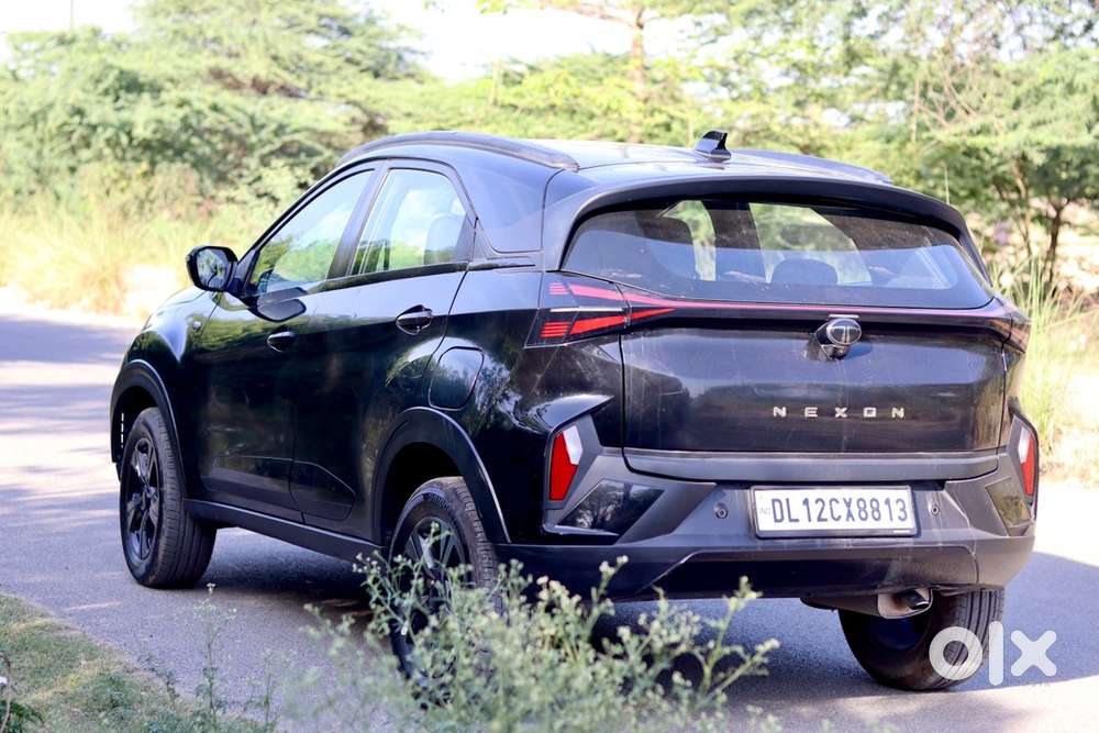 Tata Nexon Petrol 2024
