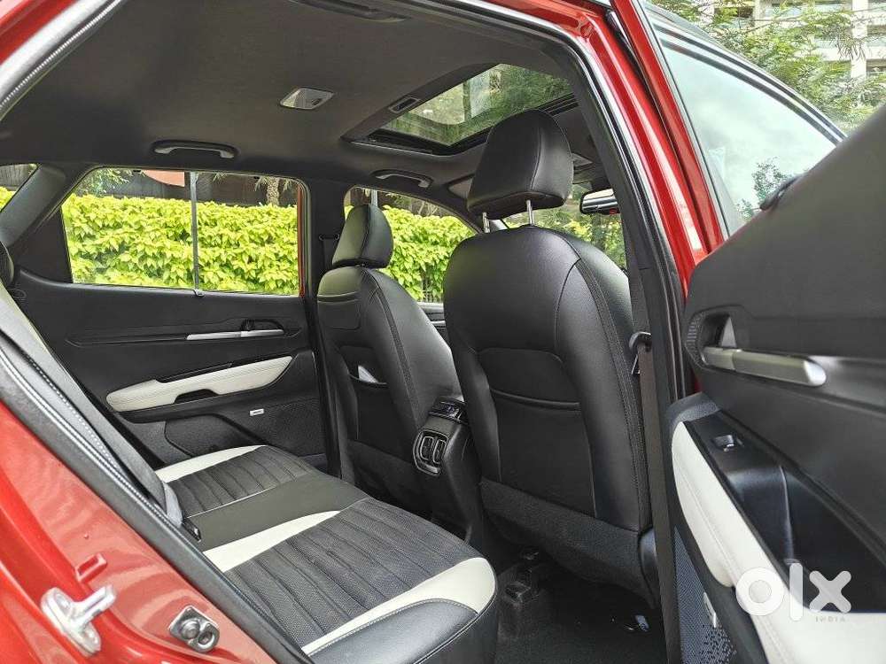 Kia Sonet Gtx Plus Turbo Dct, 2024, Petrol