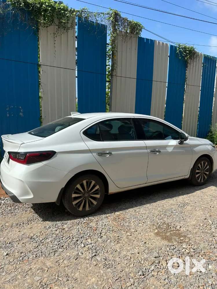 Honda City Zx Cvt Petrol 2023