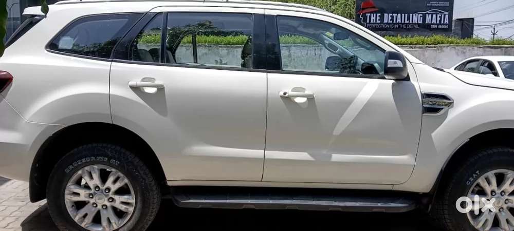 Ford Endeavour 3.2 Trend At 4x4, 2017, Diesel