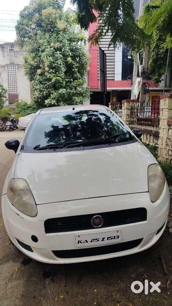 Fiat Punto Active 2011 Diesel