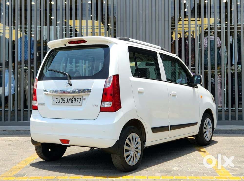Maruti Suzuki Wagon R Vxi 1.2, 2015, Cng & Hybrids