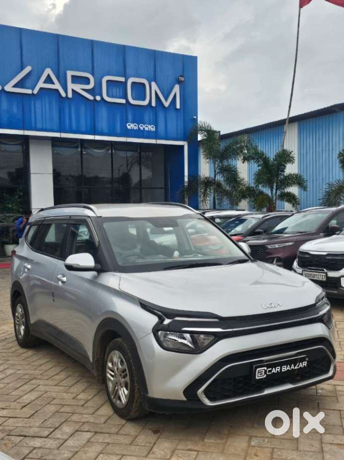 Kia Carens Prestige 1.5 Turbo Petrol Imt 7 Str, 2023, Petrol