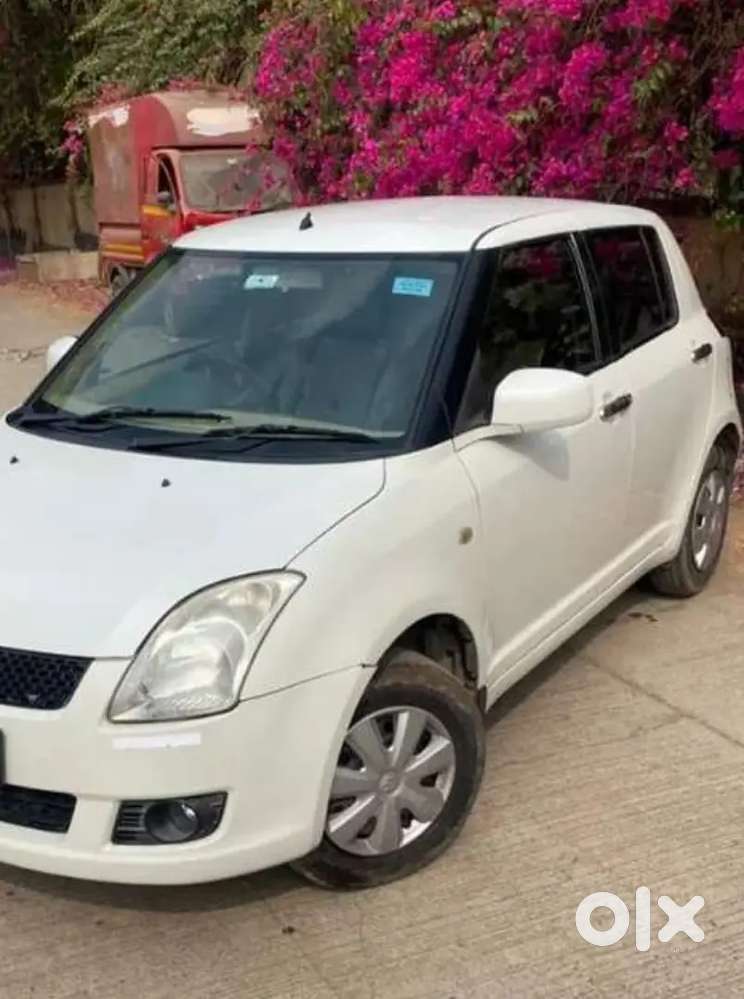Maruti Suzuki Swift Vxi Petrol Cng First Hand Personal Used