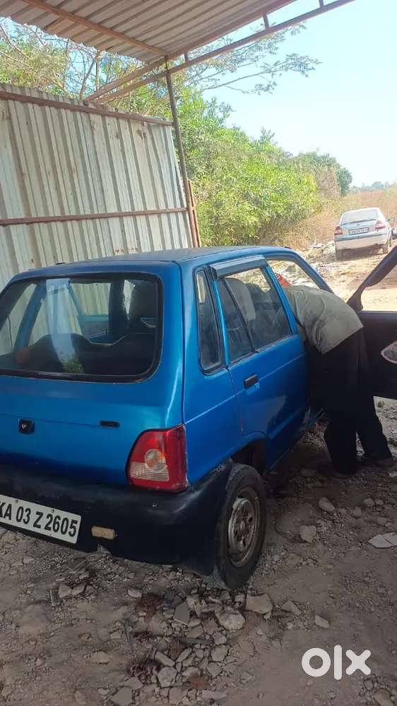 Maruti Suzuki 800 1999 Petrol