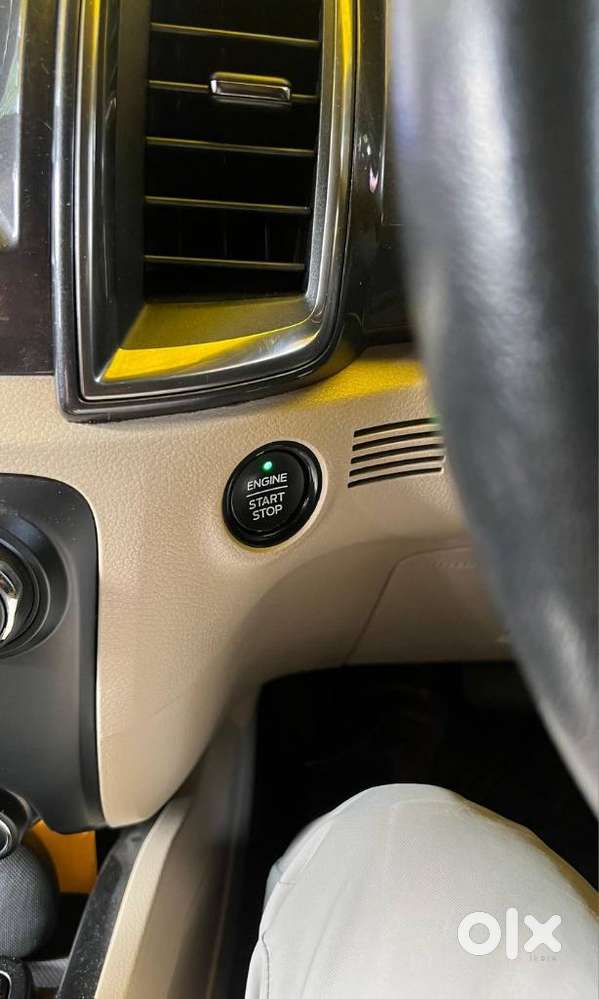 Ford Endeavour Titanium 4x2, 2021, Diesel