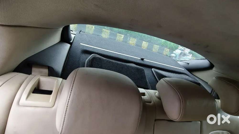Skoda Superb 2012 Diesel Automatic