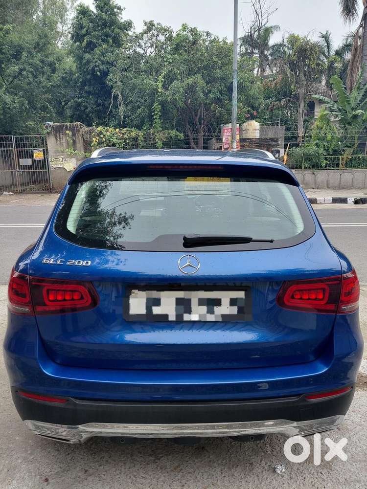 Mercedes-benz Glc 300 4 Matic, 2022, Petrol