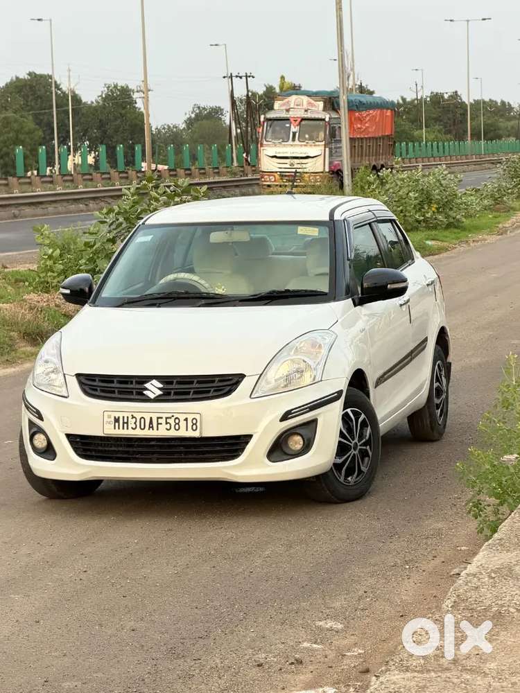 Maruti Suzuki Dzire 2014