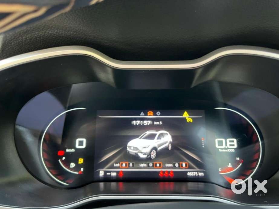 Mg Astor Zs Vti-tech Cvt Sharp, 2022, Petrol