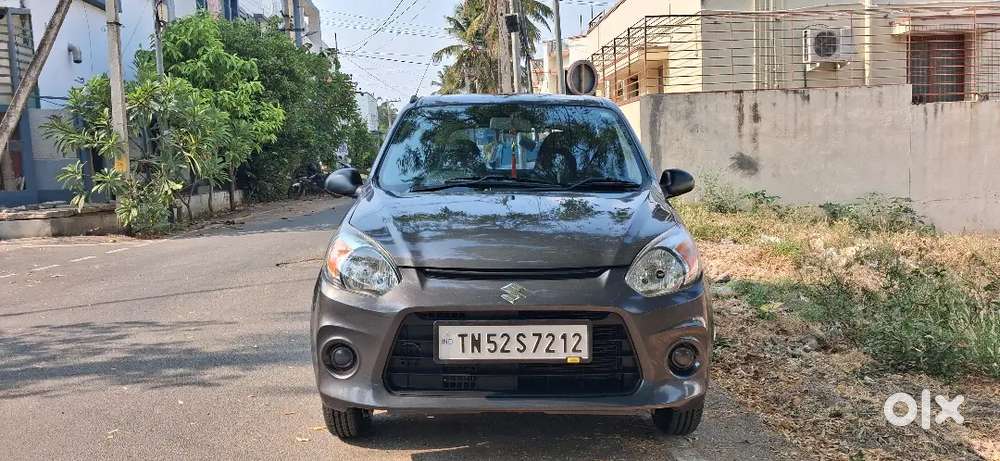 Maruti Suzuki Alto 800 2017 Petrol 33000 Km Driven