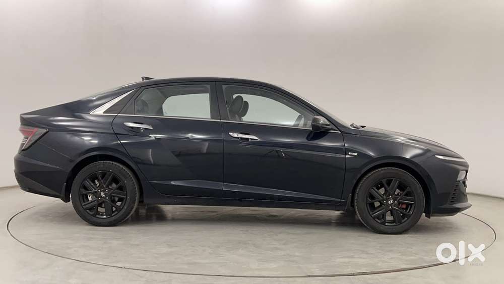 Hyundai Verna 1.5 Sx (o) Turbo Petrol Dct, 2023, Petrol
