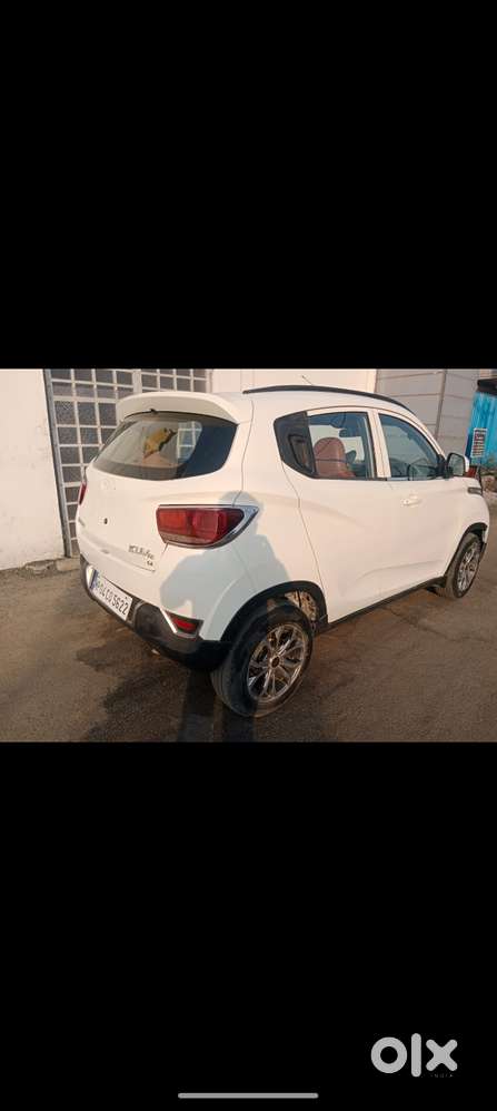 Mahindra Kuv 100 2016-2017 Mfalcon G80 K4 Plus 5str, 2016, Diesel
