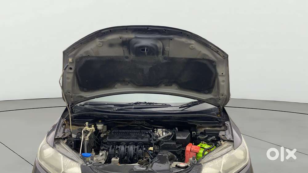 Honda Jazz 1.2 V At I Vtec, 2017, Petrol