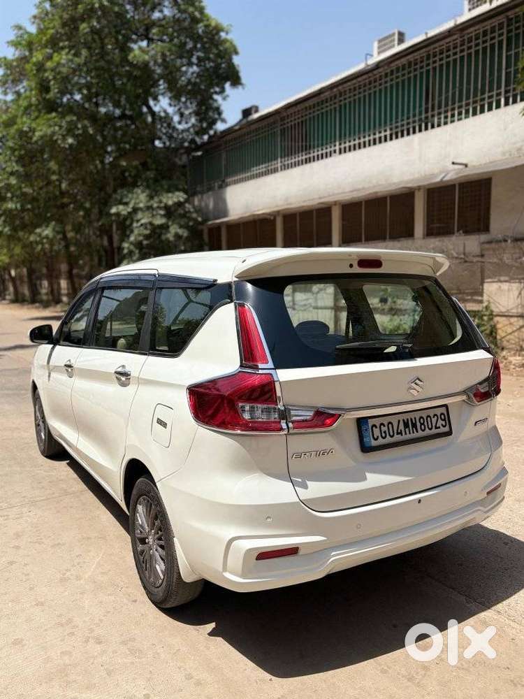 Maruti Suzuki Ertiga 2018-2022 1.4 Zxi, 2019, Petrol