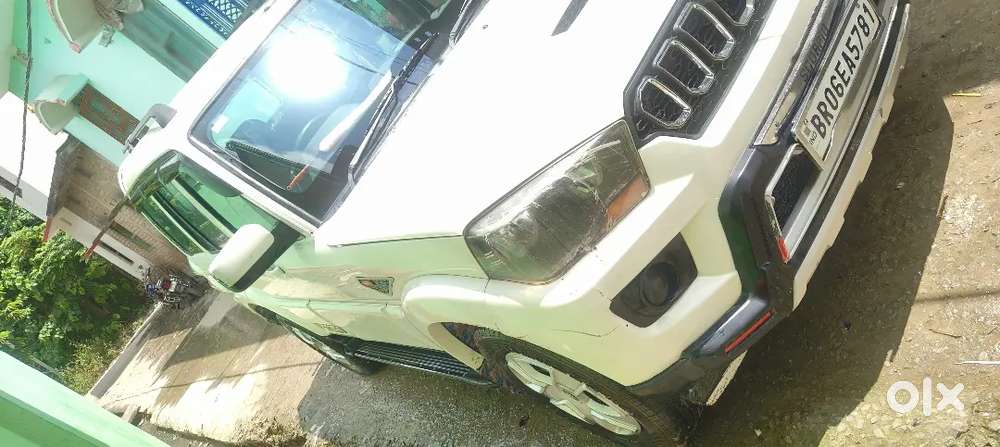 Mahindra Scorpio Diesel 2017