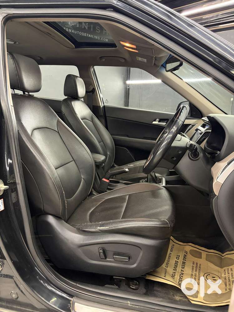 Hyundai Creta 1.6 Crdi Sx Option, 2018, Diesel