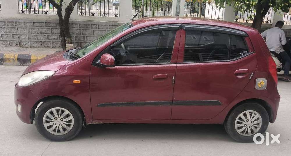 Hyundai I10 Era, 2016, Petrol