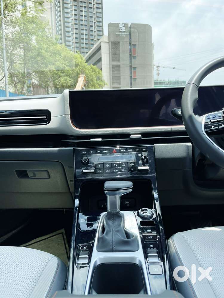 Hyundai Creta Sx(o) At, 2024, Petrol