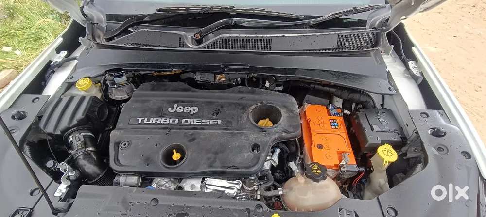 Jeep Compass 2022 Diesel 52588 Km Driven