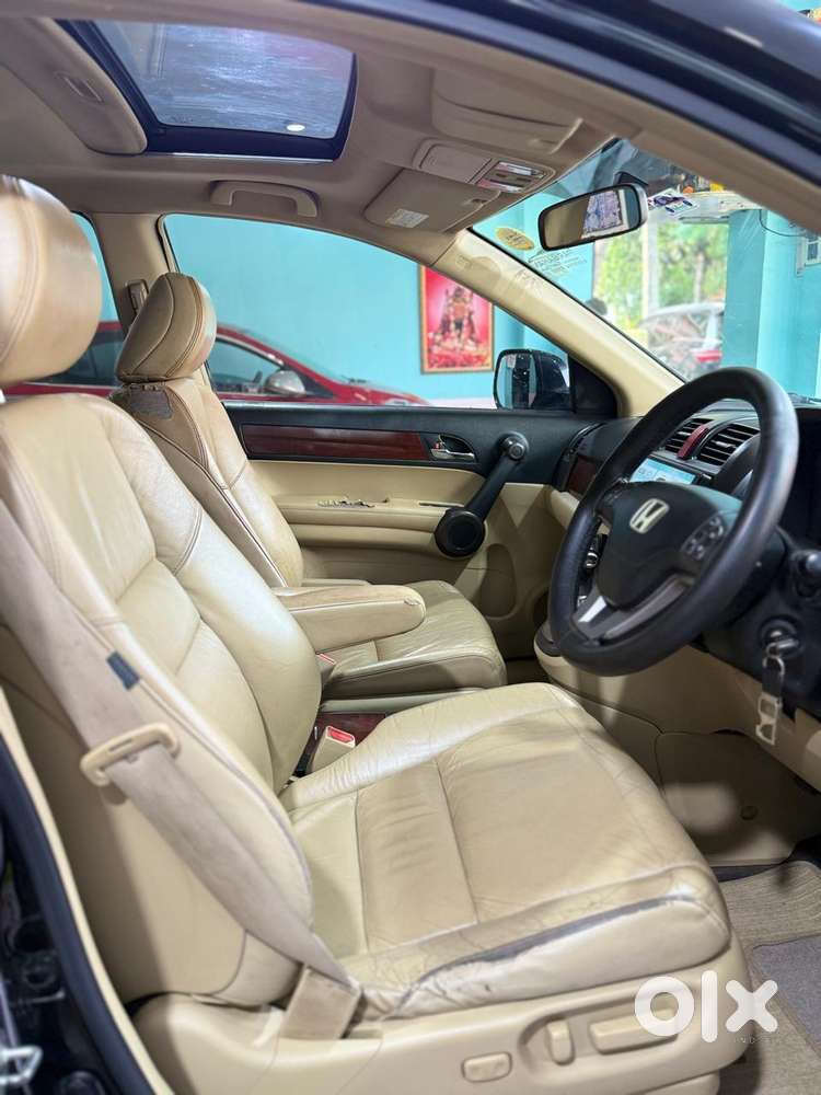 Honda Cr-v Petrol 2wd, 2013, Petrol
