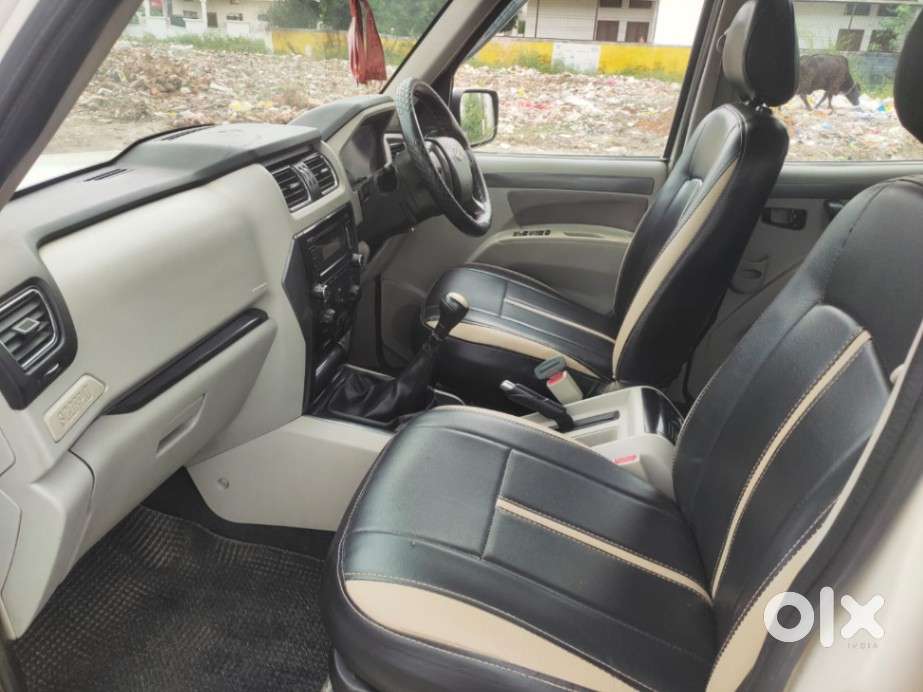 Mahindra Scorpio Adventure Edition 2wd, 2016, Diesel