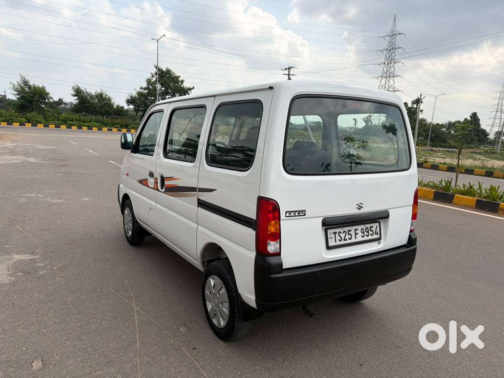 Maruti Suzuki Eeco 5 Str Ac (o), 2022, Petrol