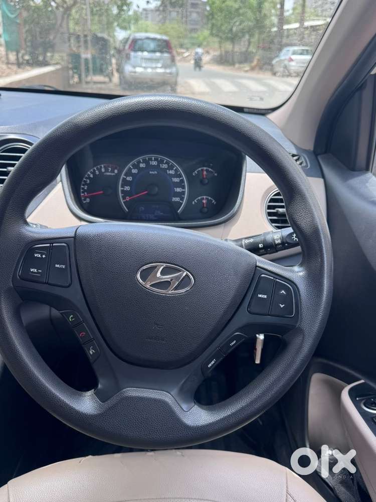 Hyundai Grand I10 2017 Cng & Hybrids Well Maintained