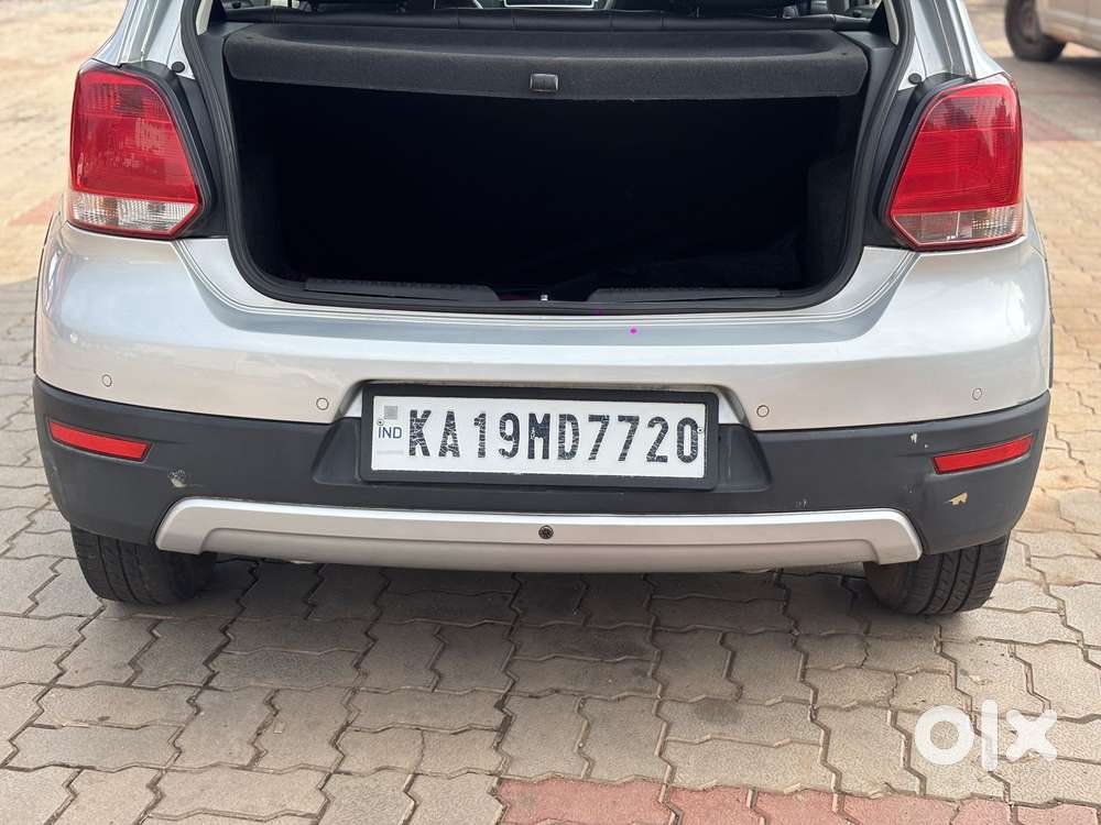 Volkswagen Polo 2009-2013 Diesel Highline 1.2l, 2013, Diesel