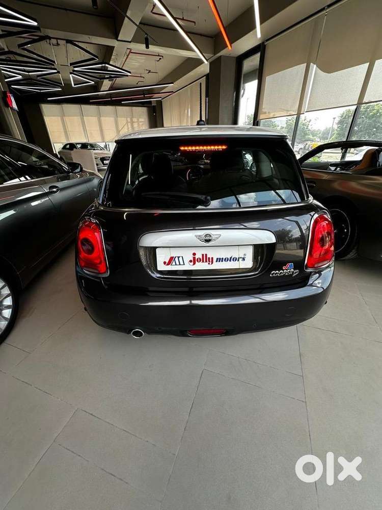 Mini 3 Door 2014 Diesel Good Condition