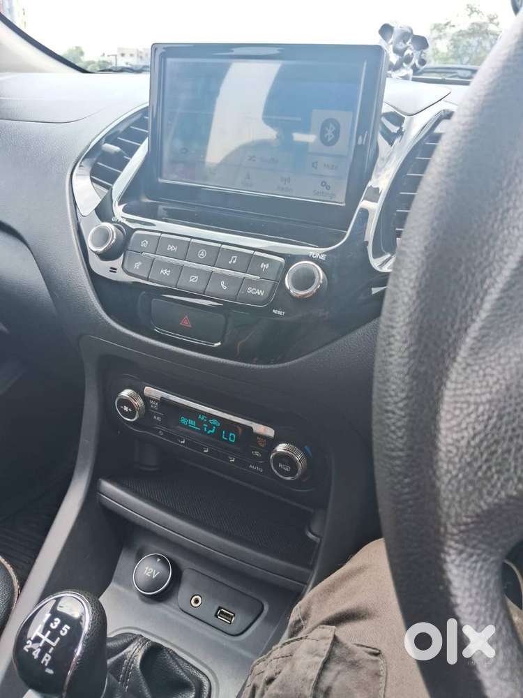 Well-maintained Top-end Ford Figo For Sale – Single Owner!